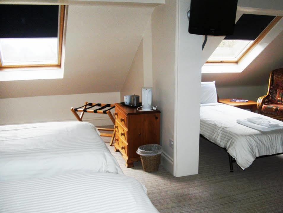 The Yeovil Court Hotel Kültér fotó